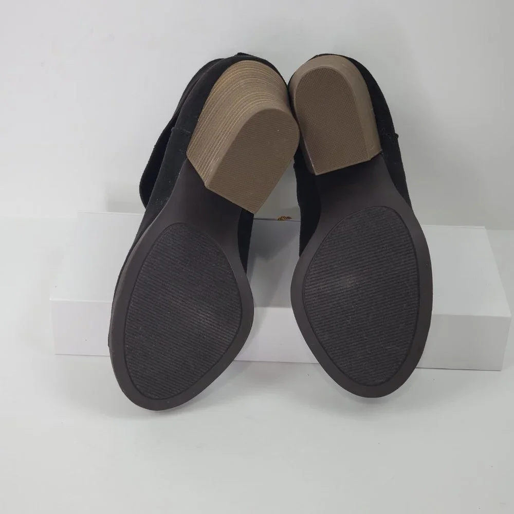 pop black faux